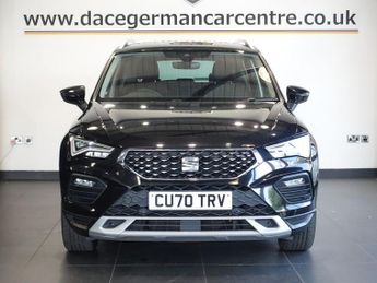 SEAT ATECA 1.5 TSI EVO XPERIENCE SUV 5dr Petrol DSG Euro 6 (s/s) (150 ps)