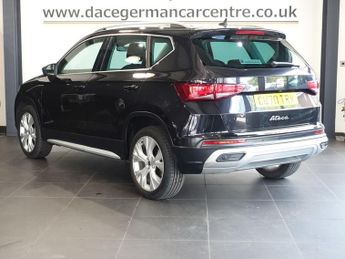 SEAT ATECA 1.5 TSI EVO XPERIENCE SUV 5dr Petrol DSG Euro 6 (s/s) (150 ps)