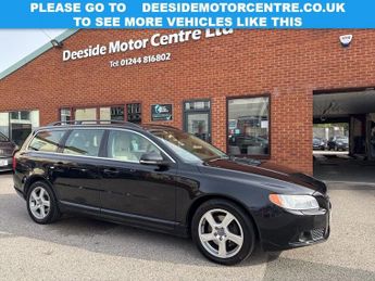 Volvo V70 2.0 D3 SE Estate 5dr Diesel Geartronic Euro 5 (s/s) (163 ps)