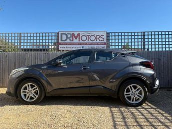 TOYOTA C-HR 1.8 VVT-h GPF Icon SUV 5dr Petrol Hybrid CVT Euro 6 (s/s) (122 p