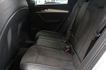 AUDI Q5 2.0 TDI S line SUV 5dr Diesel S Tronic quattro Euro 6 (s/s) (190