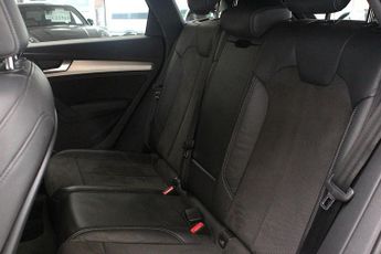 AUDI Q5 2.0 TDI S line SUV 5dr Diesel S Tronic quattro Euro 6 (s/s) (190