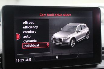 AUDI Q5 2.0 TDI S line SUV 5dr Diesel S Tronic quattro Euro 6 (s/s) (190