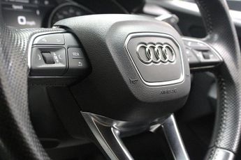 AUDI Q5 2.0 TDI S line SUV 5dr Diesel S Tronic quattro Euro 6 (s/s) (190