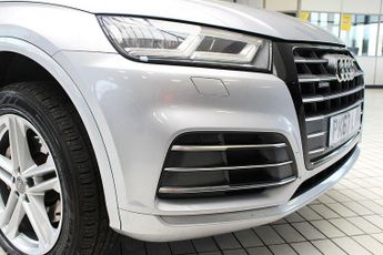 AUDI Q5 2.0 TDI S line SUV 5dr Diesel S Tronic quattro Euro 6 (s/s) (190