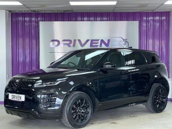Land Rover Range Rover Evoque 2.0 P200 MHEV R-Dynamic SE SUV 5dr Petrol Auto 4WD Euro 6 (s/s) 