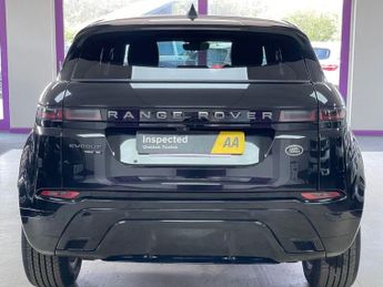 LAND ROVER RANGE ROVER EVOQUE 2.0 P200 MHEV R-Dynamic SE SUV 5dr Petrol Auto 4WD Euro 6 (s/s) 
