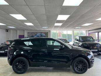 LAND ROVER RANGE ROVER EVOQUE 2.0 P200 MHEV R-Dynamic SE SUV 5dr Petrol Auto 4WD Euro 6 (s/s) 