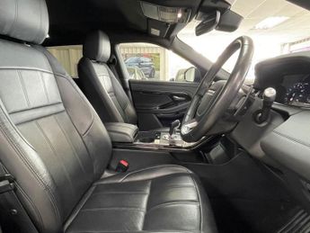 LAND ROVER RANGE ROVER EVOQUE 2.0 P200 MHEV R-Dynamic SE SUV 5dr Petrol Auto 4WD Euro 6 (s/s) 