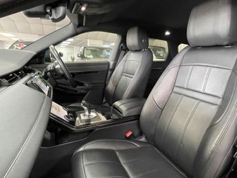 LAND ROVER RANGE ROVER EVOQUE 2.0 P200 MHEV R-Dynamic SE SUV 5dr Petrol Auto 4WD Euro 6 (s/s) 