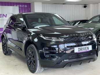 LAND ROVER RANGE ROVER EVOQUE 2.0 P200 MHEV R-Dynamic SE SUV 5dr Petrol Auto 4WD Euro 6 (s/s) 