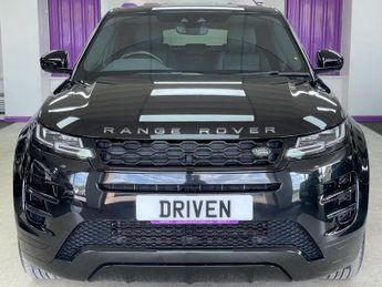 LAND ROVER RANGE ROVER EVOQUE 2.0 P200 MHEV R-Dynamic SE SUV 5dr Petrol Auto 4WD Euro 6 (s/s) 
