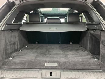 LAND ROVER RANGE ROVER SPORT 2.0 P400e 13.1kWh HSE Dynamic Black SUV 5dr Petrol Plug-in Hybri