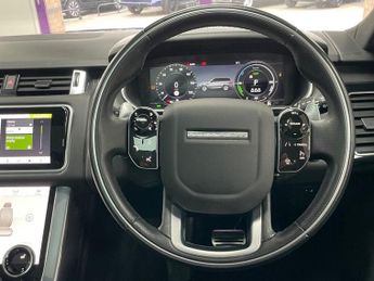 LAND ROVER RANGE ROVER SPORT 2.0 P400e 13.1kWh HSE Dynamic Black SUV 5dr Petrol Plug-in Hybri