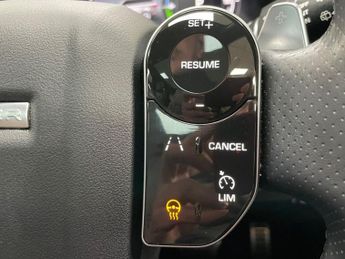 LAND ROVER RANGE ROVER SPORT 2.0 P400e 13.1kWh HSE Dynamic Black SUV 5dr Petrol Plug-in Hybri