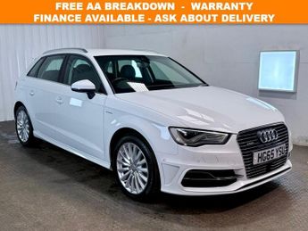 Audi A3 1.4 TFSI e-tron Sportback 5dr Petrol Plug-in Hybrid e-S Tronic E
