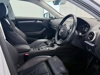 AUDI A3 1.4 TFSI e-tron Sportback 5dr Petrol Plug-in Hybrid e-S Tronic E