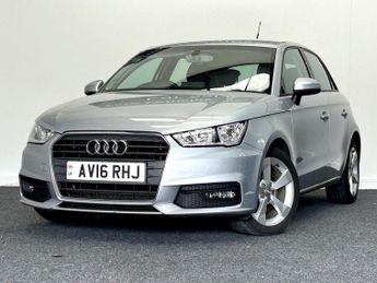 Audi A1 1.6 TDI Sport Sportback 5dr Diesel Manual Euro 6 (s/s) (116 ps)