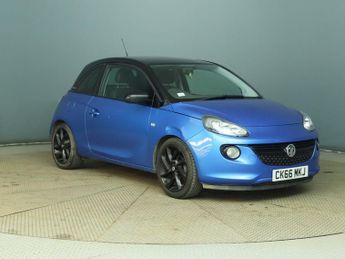 Vauxhall ADAM 1.2i ecoFLEX ENERGISED Hatchback 3dr Petrol Manual Euro 6 (s/s) 