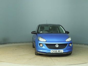 VAUXHALL ADAM 1.2i ecoFLEX ENERGISED Hatchback 3dr Petrol Manual Euro 6 (s/s) 