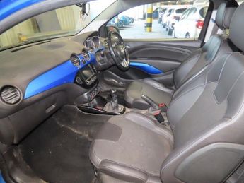 VAUXHALL ADAM 1.2i ecoFLEX ENERGISED Hatchback 3dr Petrol Manual Euro 6 (s/s) 