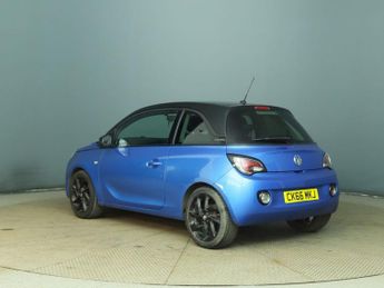 VAUXHALL ADAM 1.2i ecoFLEX ENERGISED Hatchback 3dr Petrol Manual Euro 6 (s/s) 