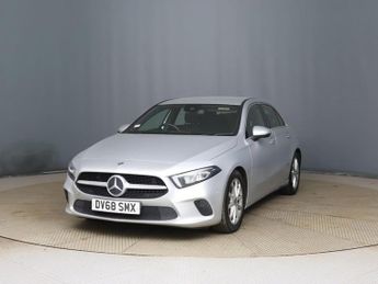 Mercedes A Class 1.5 A180d Sport (Premium) Hatchback 5dr Diesel 7G-DCT Euro 6 (s/