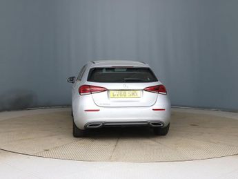 MERCEDES-BENZ A-CLASS 1.5 A180d Sport (Premium) Hatchback 5dr Diesel 7G-DCT Euro 6 (s/