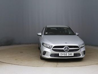 MERCEDES-BENZ A-CLASS 1.5 A180d Sport (Premium) Hatchback 5dr Diesel 7G-DCT Euro 6 (s/