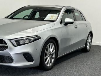 MERCEDES-BENZ A-CLASS 1.5 A180d Sport (Premium) Hatchback 5dr Diesel 7G-DCT Euro 6 (s/