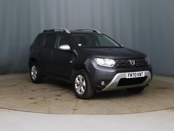 Dacia Duster 1.0 TCe Comfort SUV 5dr Petrol Manual Euro 6 (s/s) (100 ps)