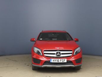 MERCEDES-BENZ GLA 2.1 GLA200d AMG Line (Premium) SUV 5dr Diesel 7G-DCT Euro 6 (s/s