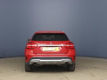 MERCEDES-BENZ GLA 2.1 GLA200d AMG Line (Premium) SUV 5dr Diesel 7G-DCT Euro 6 (s/s