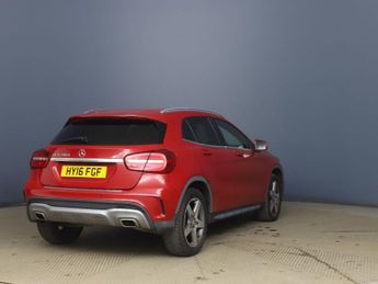 MERCEDES-BENZ GLA 2.1 GLA200d AMG Line (Premium) SUV 5dr Diesel 7G-DCT Euro 6 (s/s