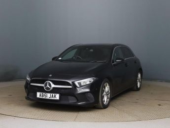 MERCEDES-BENZ A-CLASS 1.5 A180d Sport (Executive) Hatchback 5dr Diesel 7G-DCT Euro 6 (