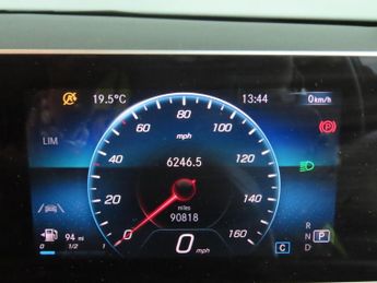 MERCEDES-BENZ A-CLASS 1.5 A180d Sport (Executive) Hatchback 5dr Diesel 7G-DCT Euro 6 (