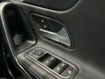 MERCEDES-BENZ A-CLASS 1.5 A180d Sport (Executive) Hatchback 5dr Diesel 7G-DCT Euro 6 (