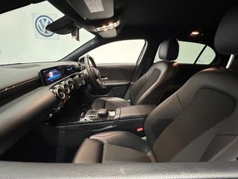 MERCEDES-BENZ A-CLASS 1.5 A180d Sport (Executive) Hatchback 5dr Diesel 7G-DCT Euro 6 (