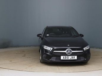 MERCEDES-BENZ A-CLASS 1.5 A180d Sport (Executive) Hatchback 5dr Diesel 7G-DCT Euro 6 (