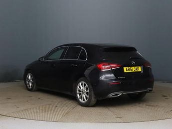 MERCEDES-BENZ A-CLASS 1.5 A180d Sport (Executive) Hatchback 5dr Diesel 7G-DCT Euro 6 (