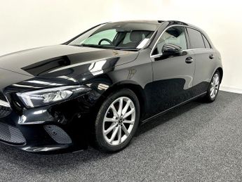 MERCEDES-BENZ A-CLASS 1.5 A180d Sport (Executive) Hatchback 5dr Diesel 7G-DCT Euro 6 (