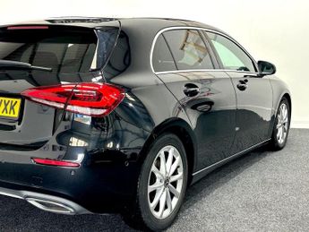 MERCEDES-BENZ A-CLASS 1.5 A180d Sport (Executive) Hatchback 5dr Diesel 7G-DCT Euro 6 (