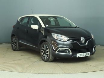 Renault Captur 1.5 dCi ENERGY Dynamique Nav SUV 5dr Diesel Manual Euro 6 (s/s) 