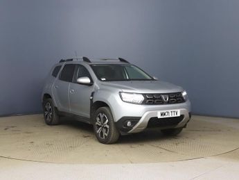 Dacia Duster 1.0 TCe Prestige SUV 5dr Petrol Manual Euro 6 (s/s) (90 ps)