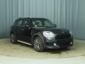 MINI Countryman 1.5 Cooper SUV 5dr Petrol Manual Euro 6 (s/s) (136 ps)