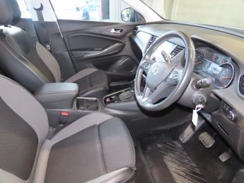 VAUXHALL GRANDLAND X 1.2 Turbo GPF Sport Nav SUV 5dr Petrol Auto Euro 6 (s/s) (130 ps