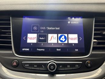 VAUXHALL GRANDLAND X 1.2 Turbo GPF Sport Nav SUV 5dr Petrol Auto Euro 6 (s/s) (130 ps
