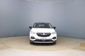 VAUXHALL GRANDLAND X 1.2 Turbo GPF Sport Nav SUV 5dr Petrol Auto Euro 6 (s/s) (130 ps