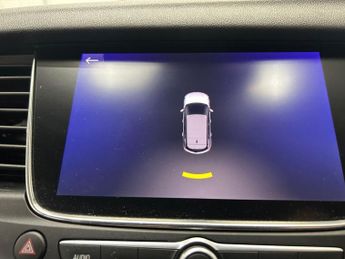 VAUXHALL GRANDLAND X 1.2 Turbo GPF Sport Nav SUV 5dr Petrol Auto Euro 6 (s/s) (130 ps