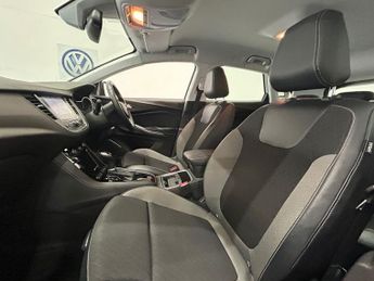 VAUXHALL GRANDLAND X 1.2 Turbo GPF Sport Nav SUV 5dr Petrol Auto Euro 6 (s/s) (130 ps